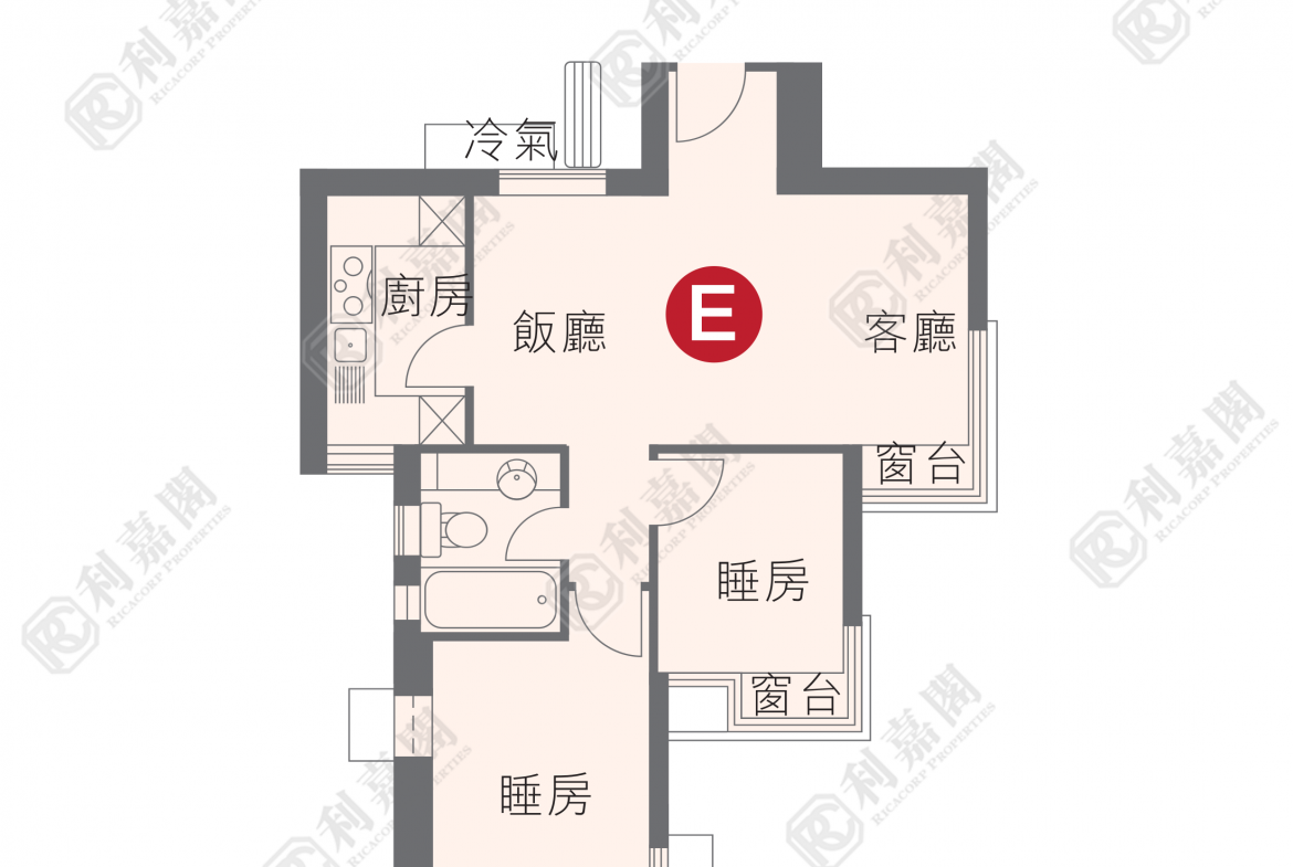 海堤灣畔 1座 - 28NTS – 香港北部都會區