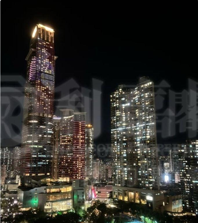 柏傲灣 2B座 - 28NTS – 香港北部都會區