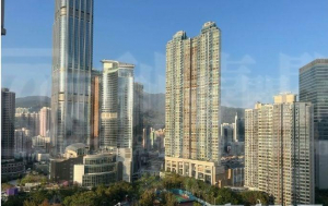 柏傲灣 2B座 - 28NTS – 香港北部都會區