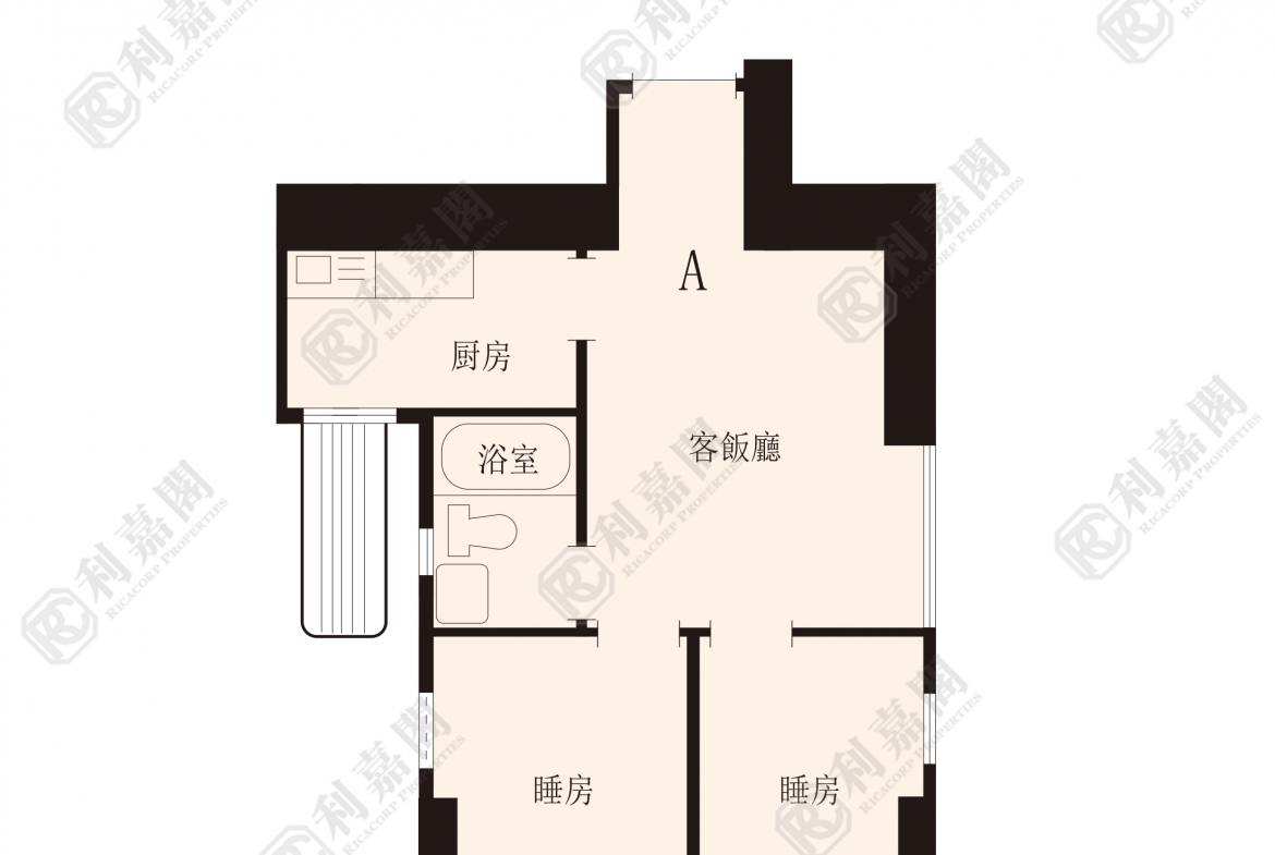荃德花園 E座 - 28NTS – 香港北部都會區