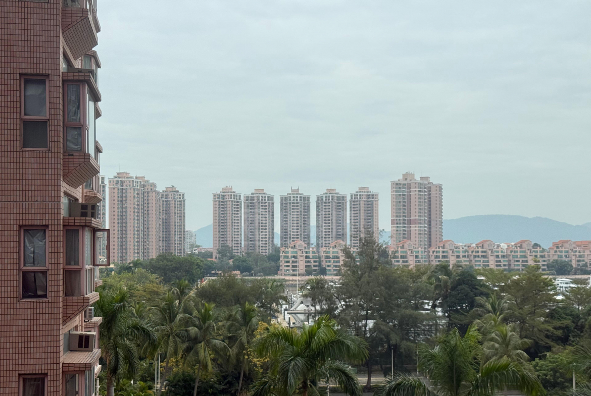 香港黃金海岸 1座 - 28NTS – 香港北部都會區
