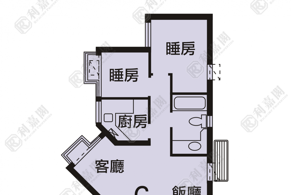 愉景新城 1期 4座 - 28NTS – 香港北部都會區