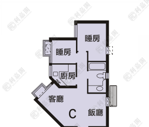 愉景新城 1期 4座 - 28NTS – 香港北部都會區