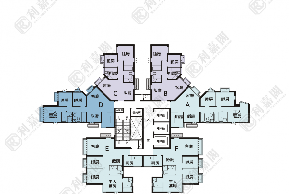 愉景新城 1期 4座 - 28NTS – 香港北部都會區