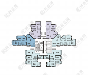 愉景新城 1期 4座 - 28NTS – 香港北部都會區