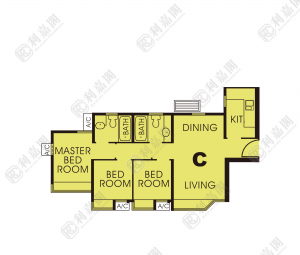 朗庭園 5座 - 28NTS – 香港北部都會區