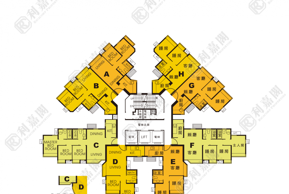 朗庭園 5座 - 28NTS – 香港北部都會區