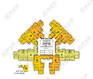 朗庭園 5座 - 28NTS – 香港北部都會區