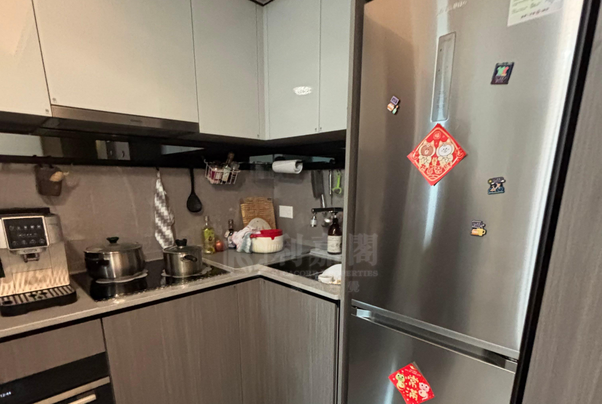 YOHO WEST 1期 2B座 - 28NTS – 香港北部都會區