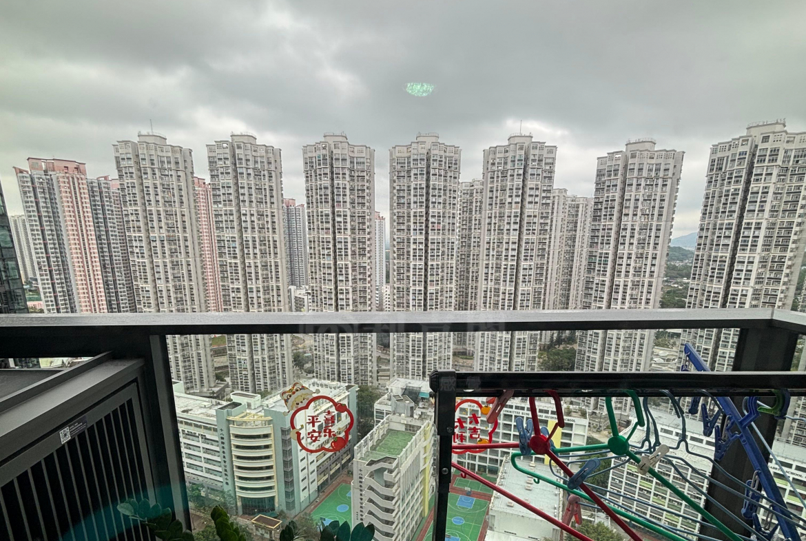 YOHO WEST 1期 2B座 - 28NTS – 香港北部都會區