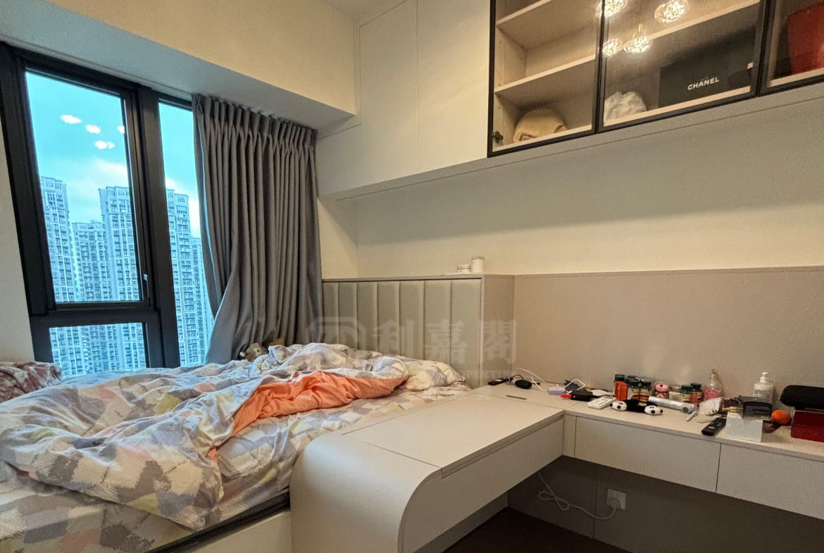 YOHO WEST 1期 2B座 - 28NTS – 香港北部都會區
