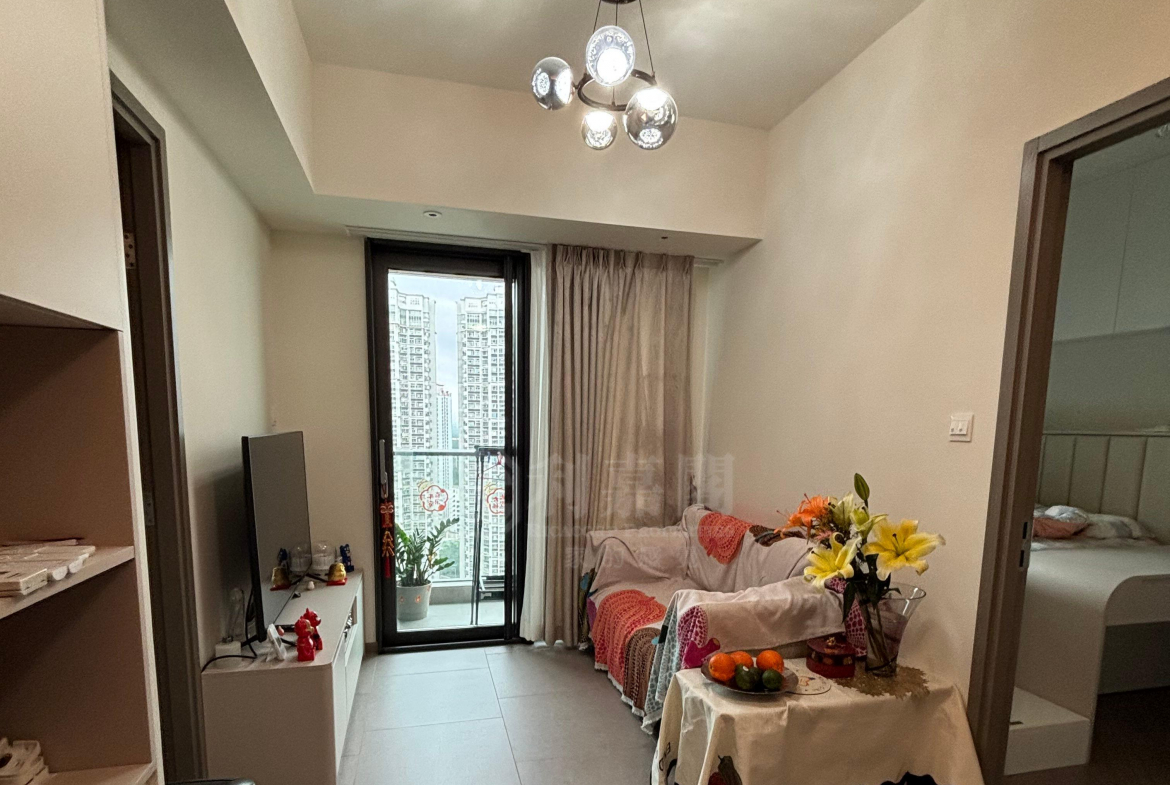 YOHO WEST 1期 2B座 - 28NTS – 香港北部都會區