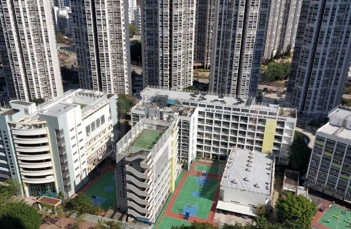 YOHO WEST 1期 2B座 - 28NTS – 香港北部都會區