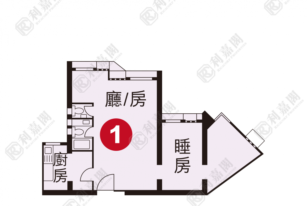 裕東苑 啟東閣 (D座) - 28NTS – 香港北部都會區