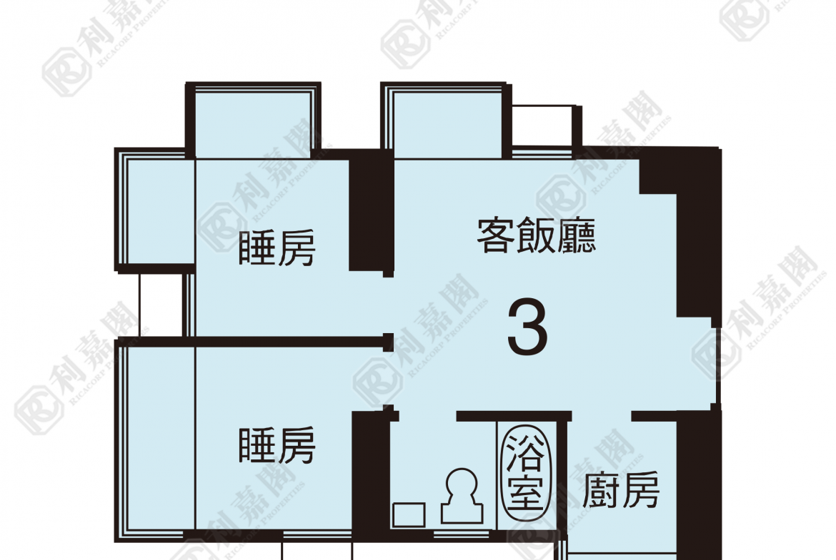 寶星中心 A座 - 28NTS – 香港北部都會區