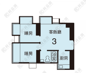 寶星中心 A座 - 28NTS – 香港北部都會區