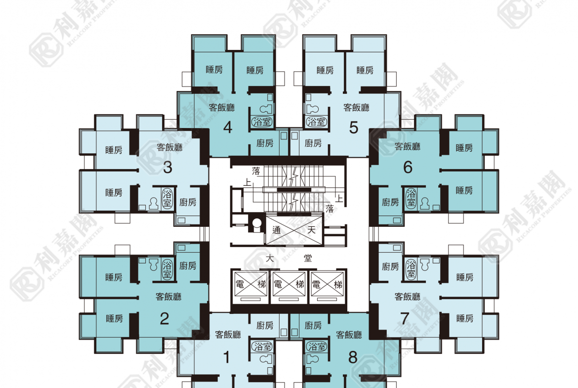 寶星中心 A座 - 28NTS – 香港北部都會區
