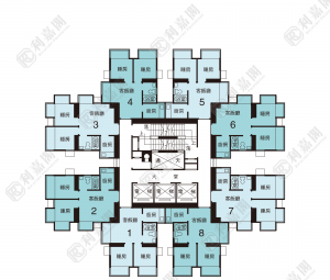 寶星中心 A座 - 28NTS – 香港北部都會區