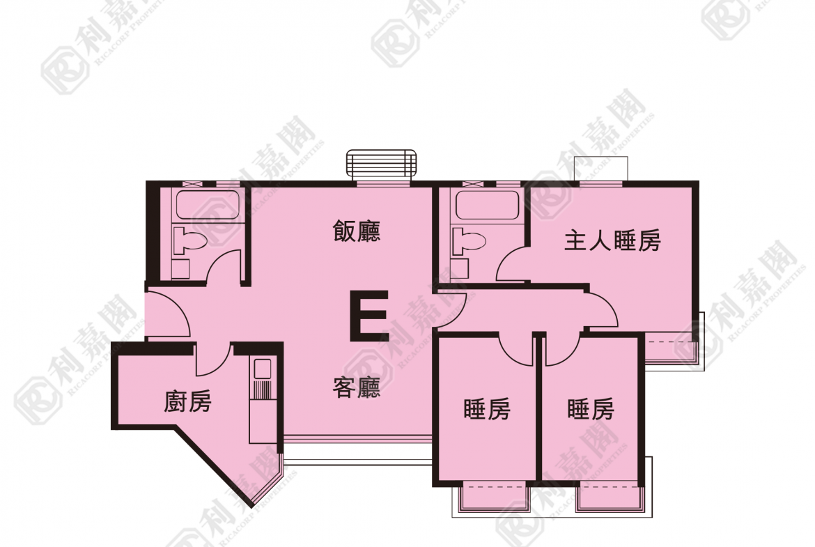 宏福花園 4座 - 28NTS – 香港北部都會區