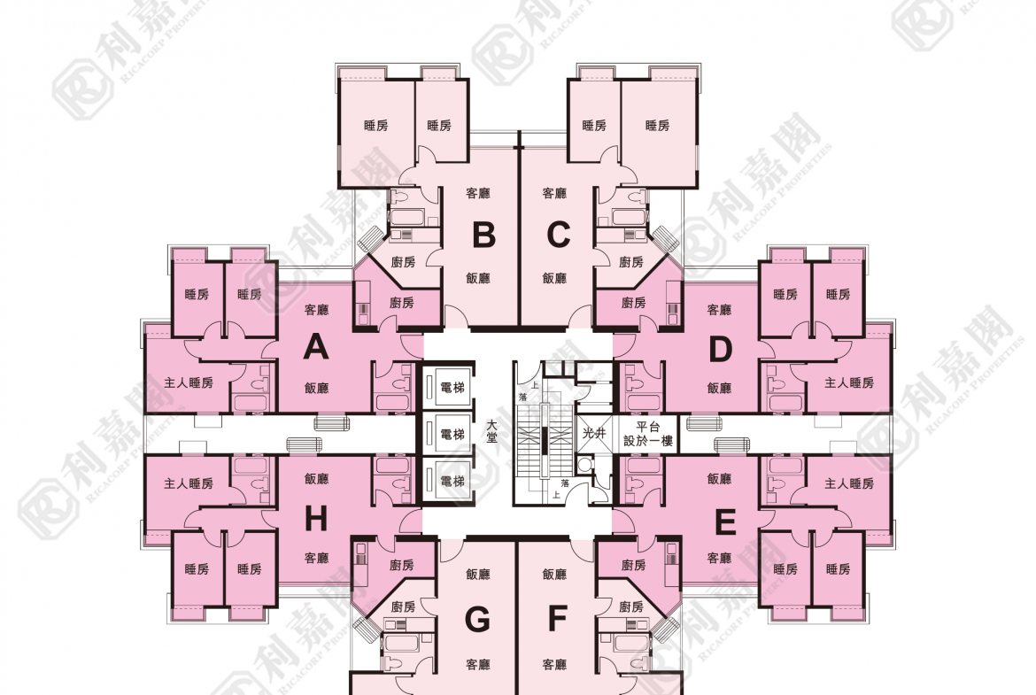 宏福花園 4座 - 28NTS – 香港北部都會區