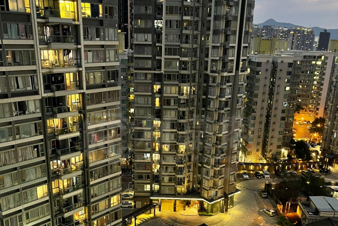 尚悅 3座 - 28NTS – 香港北部都會區