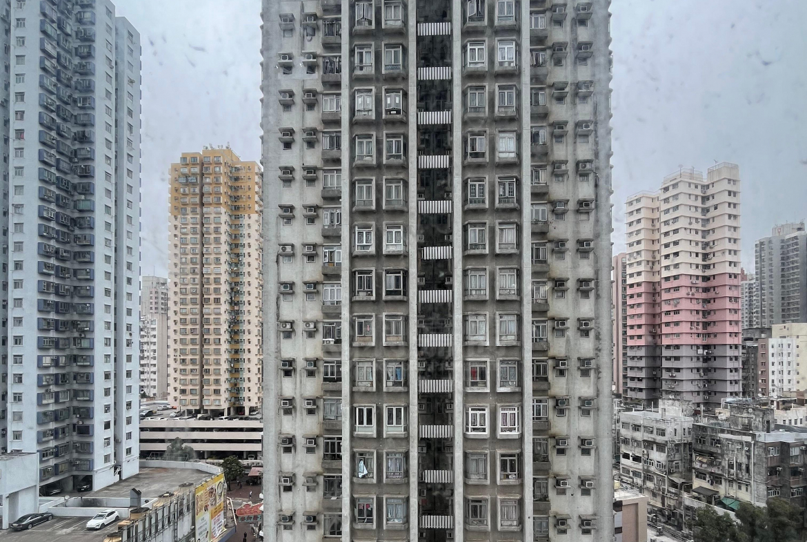 富達廣場 B座 - 28NTS – 香港北部都會區