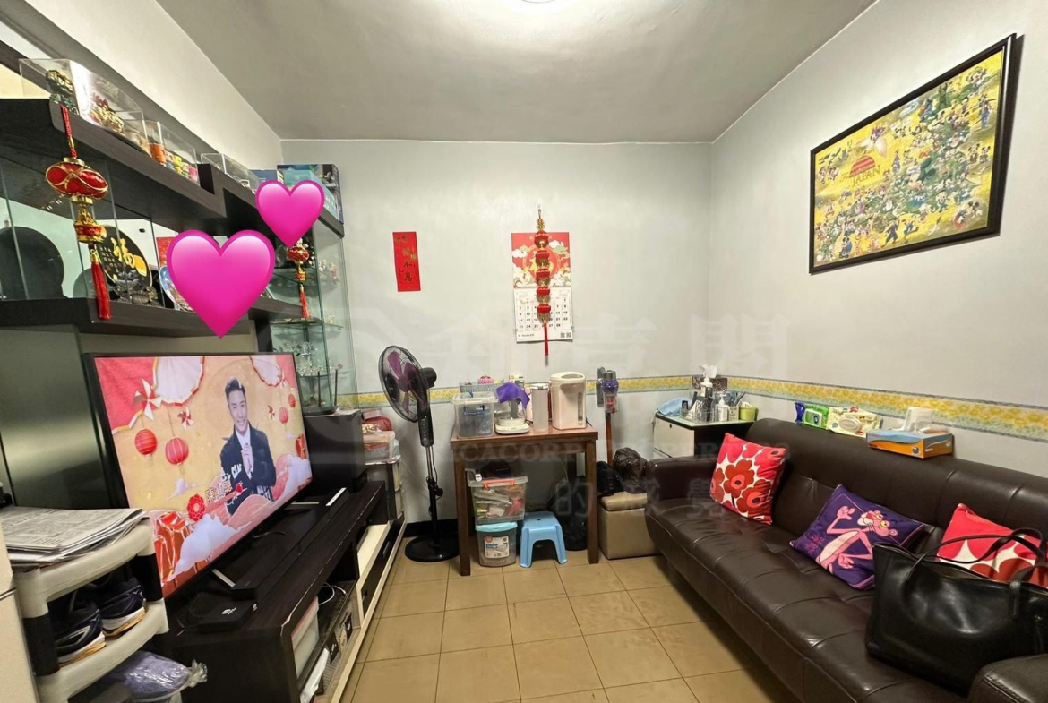 置樂花園 樂怡苑 (3座) - 28NTS – 香港北部都會區