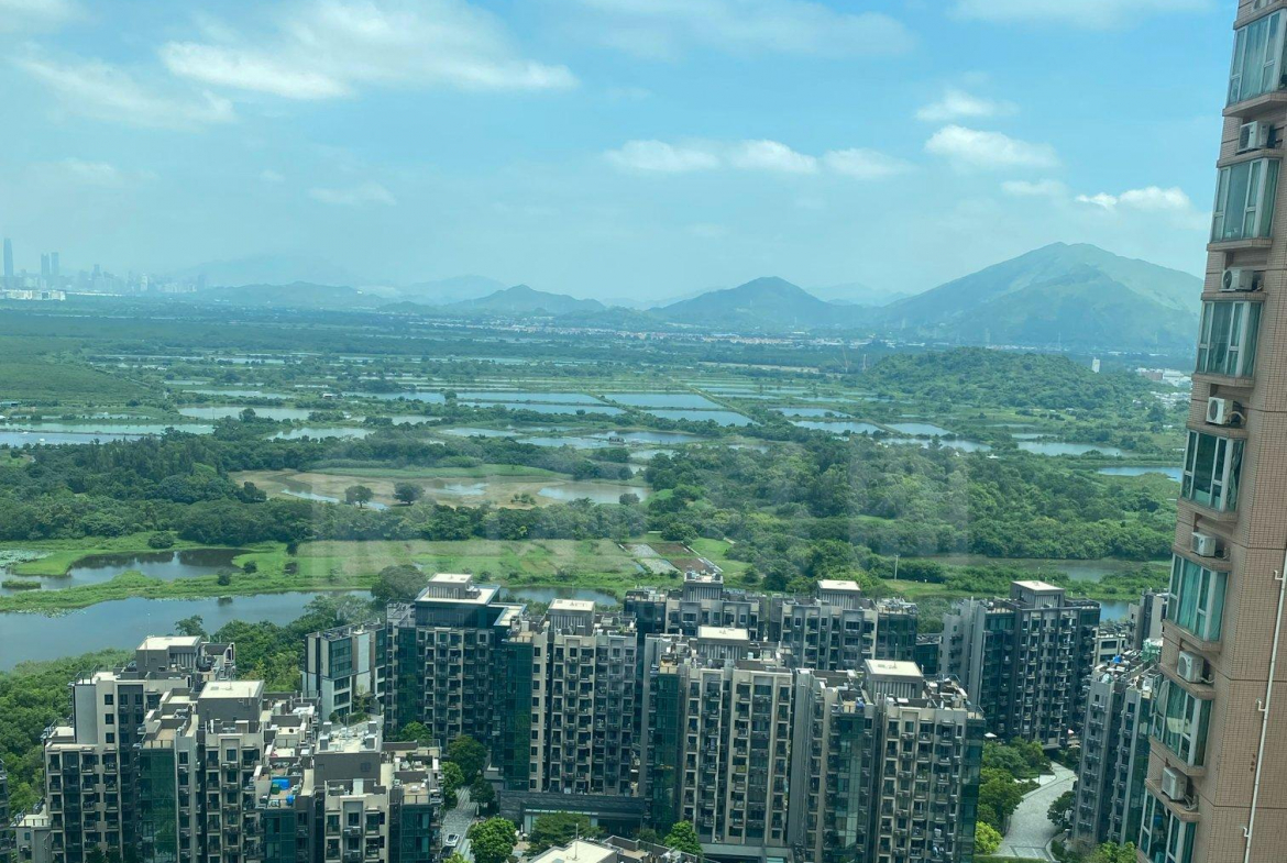 慧景軒 1座 - 28NTS – 香港北部都會區