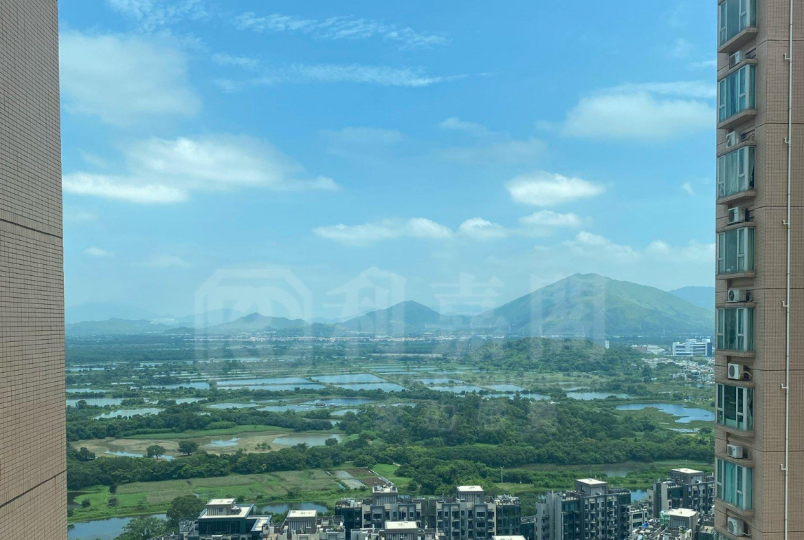 慧景軒 1座 - 28NTS – 香港北部都會區