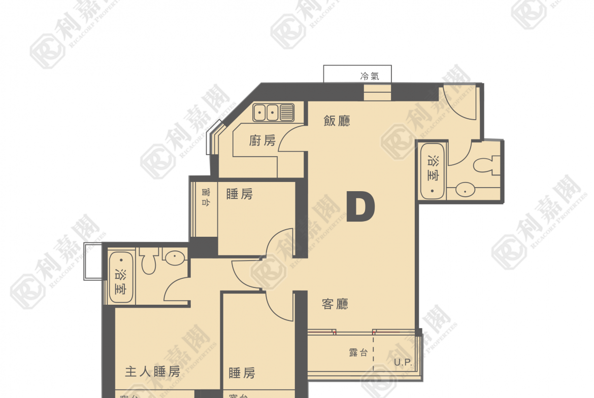 映灣園 2期 映濤軒 6座 - 28NTS – 香港北部都會區