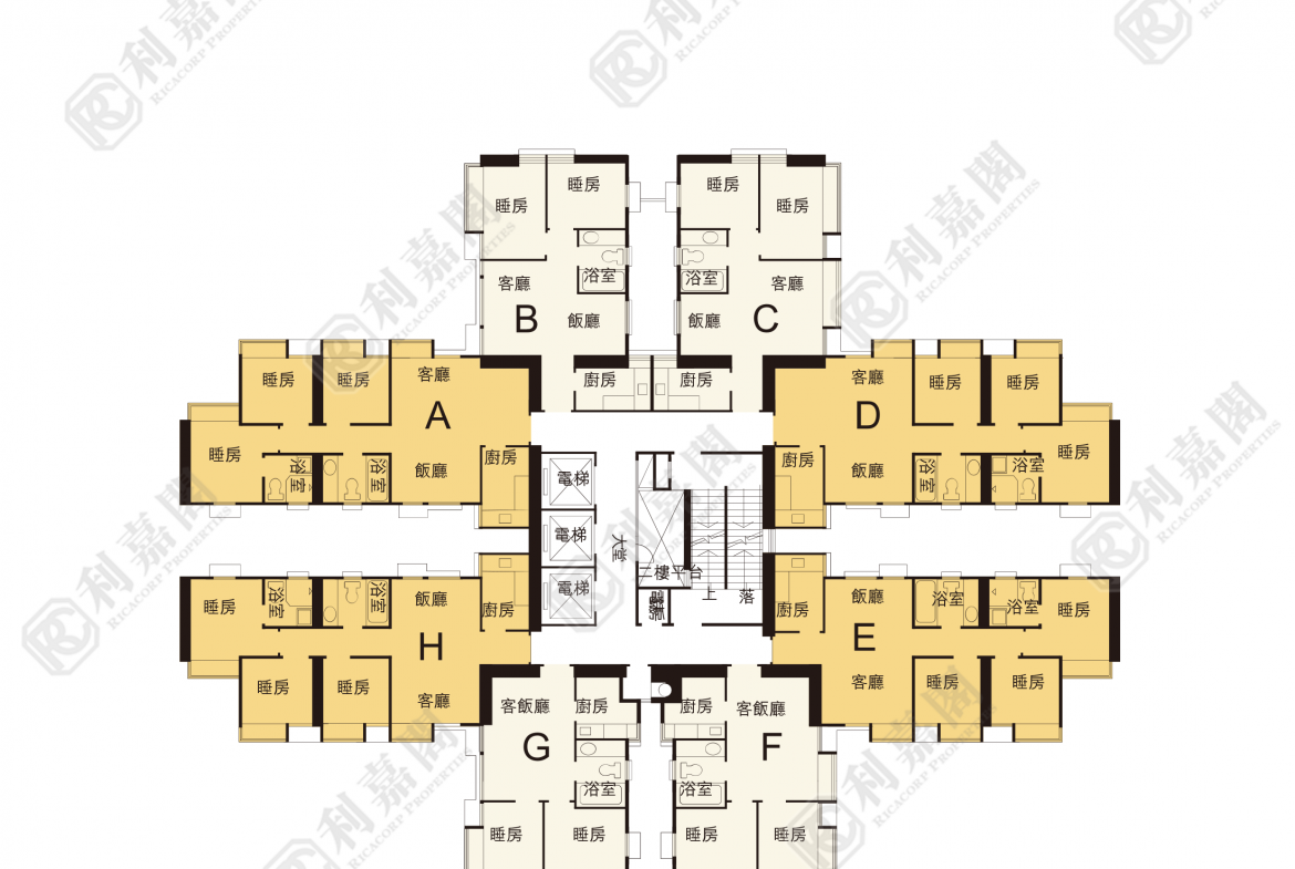 荃景花園 2期 12座 - 28NTS – 香港北部都會區