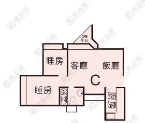 蝶翠峰 1期 5座 - 28NTS – 香港北部都會區