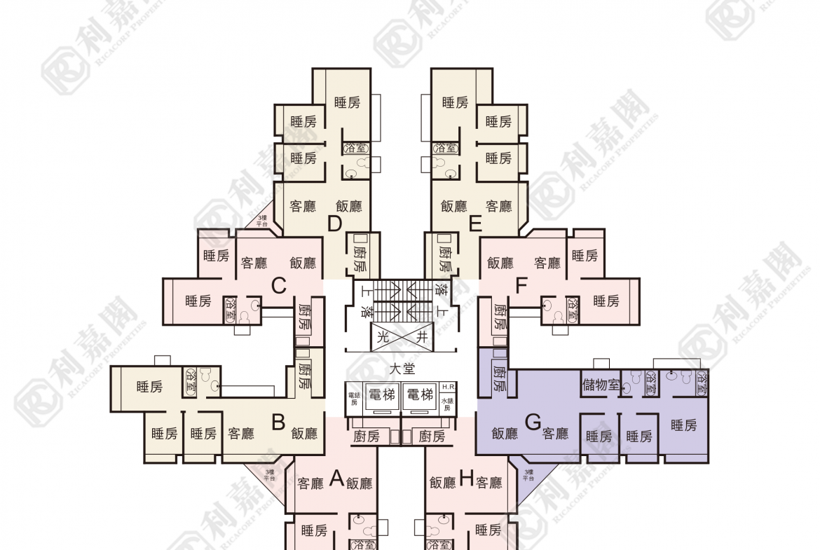 蝶翠峰 1期 5座 - 28NTS – 香港北部都會區
