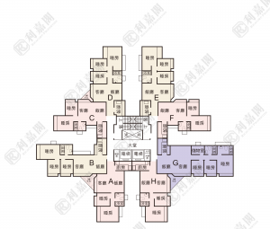 蝶翠峰 1期 5座 - 28NTS – 香港北部都會區
