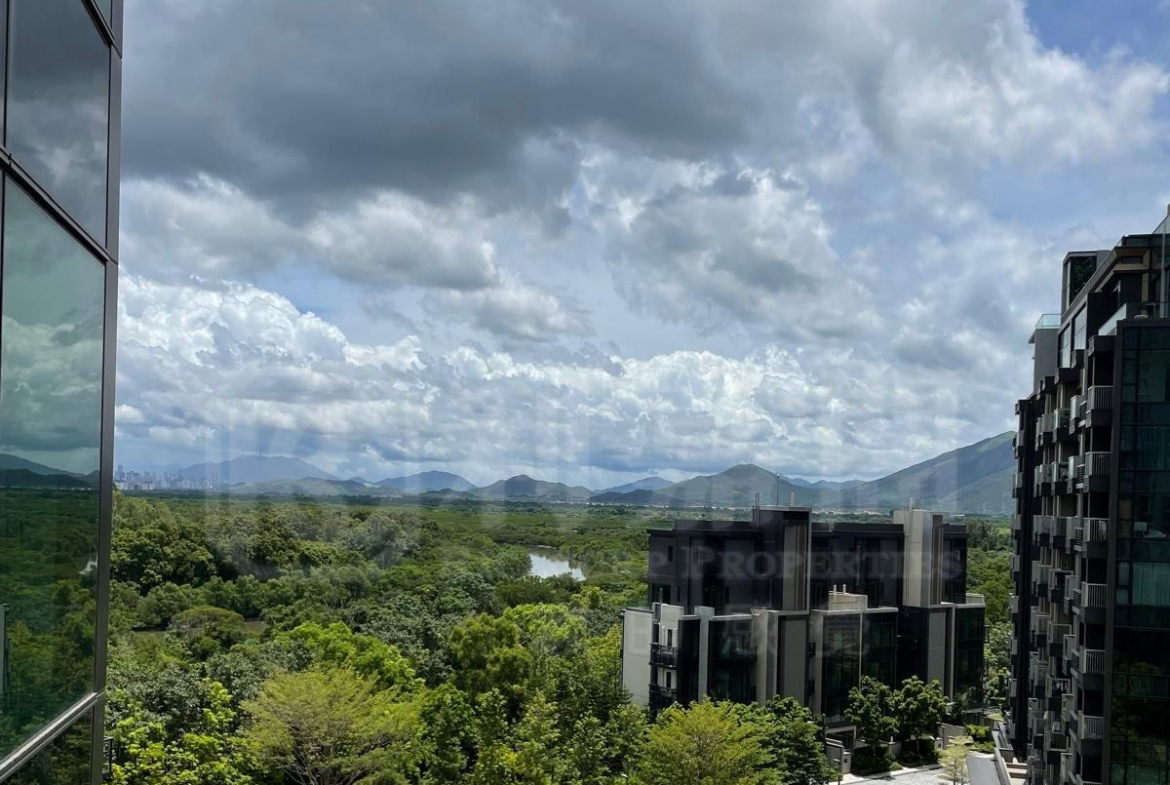 WETLAND SEASONS BAY 2期 1B座 - 28NTS – 香港北部都會區