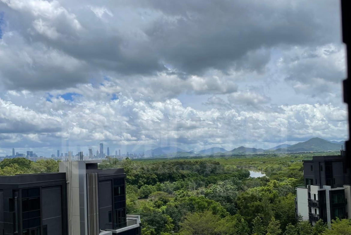 WETLAND SEASONS BAY 2期 1B座 - 28NTS – 香港北部都會區