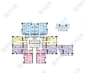 藍澄灣 3座 - 28NTS – 香港北部都會區