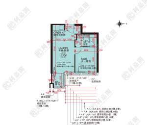 帝御 1期 帝御‧金灣 3座 - 28NTS – 香港北部都會區