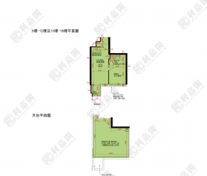 帝御 3期 帝御‧嵐天 7座 - 28NTS – 香港北部都會區