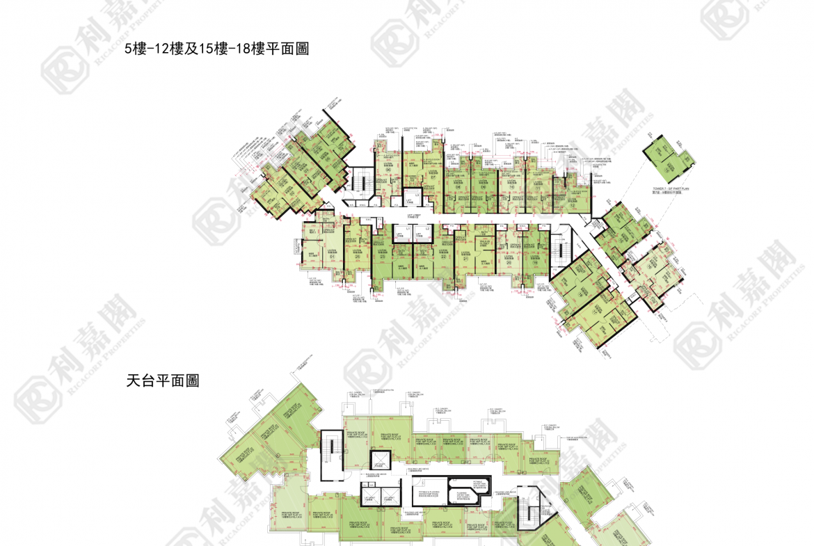帝御 3期 帝御‧嵐天 7座 - 28NTS – 香港北部都會區