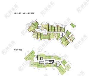 帝御 3期 帝御‧嵐天 7座 - 28NTS – 香港北部都會區