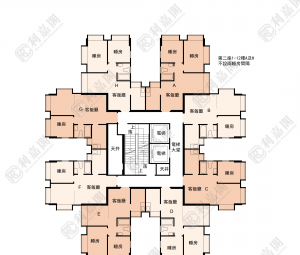 好順景大廈 1座 (A座) - 28NTS – 香港北部都會區