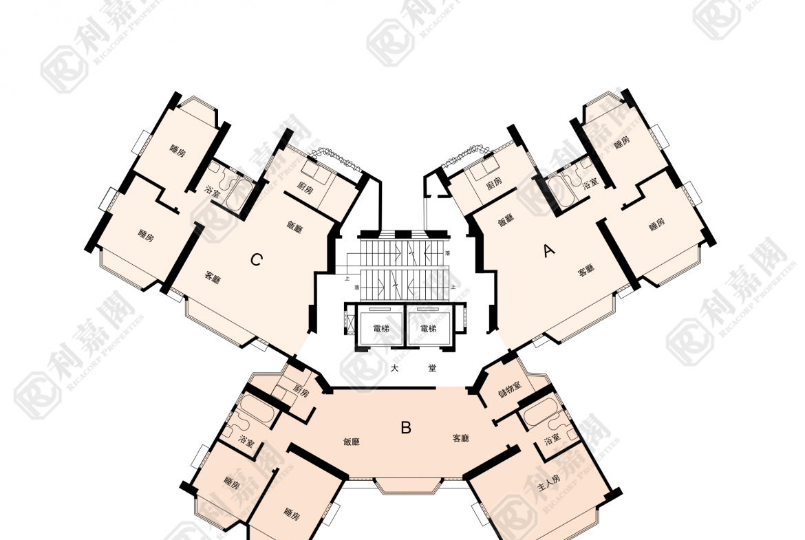 海景花園 3座 - 28NTS – 香港北部都會區