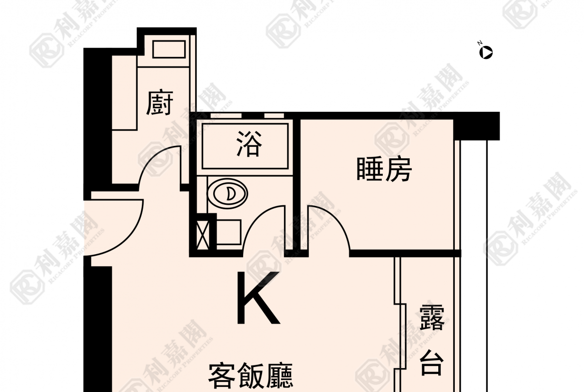 祈德尊新邨 A座 - 28NTS – 香港北部都會區