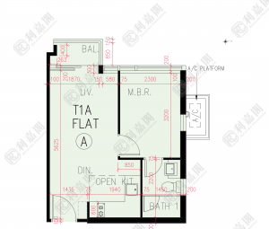 上源 1A座 - 28NTS – 香港北部都會區