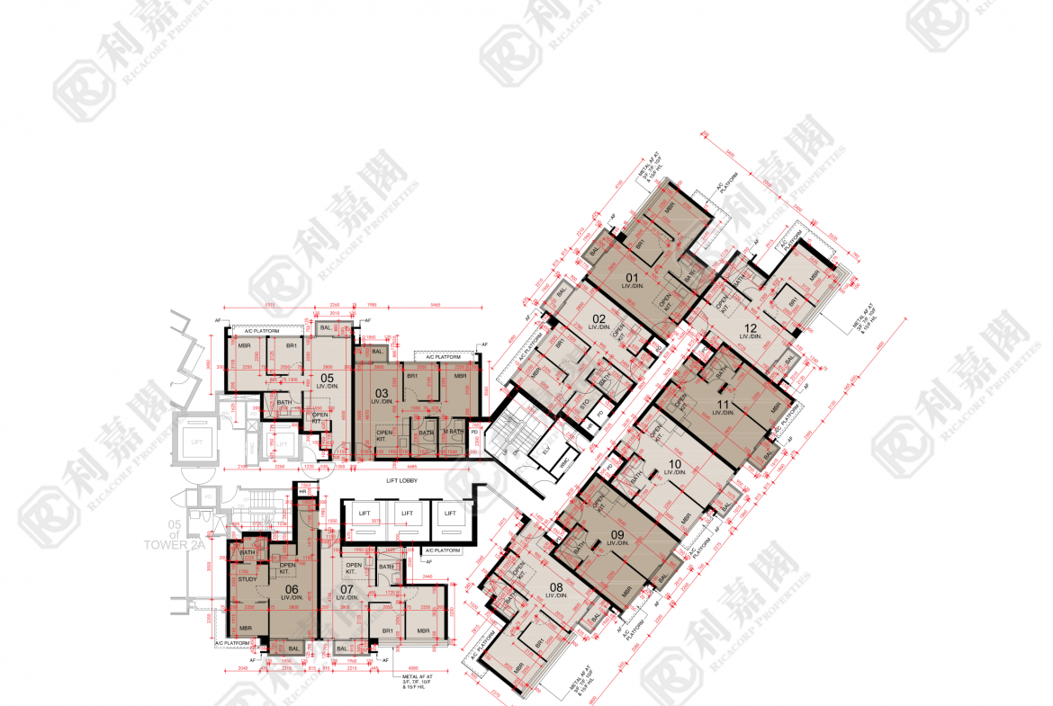 東環 2期 2B座 - 28NTS – 香港北部都會區