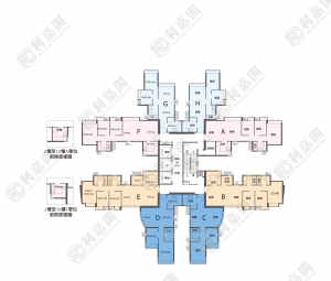 愛琴海岸 7座 - 28NTS – 香港北部都會區