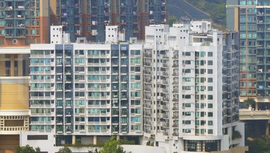 寶雲匯 9座 - 28NTS – 香港北部都會區