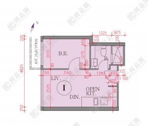 映日灣 2座 - 28NTS – 香港北部都會區