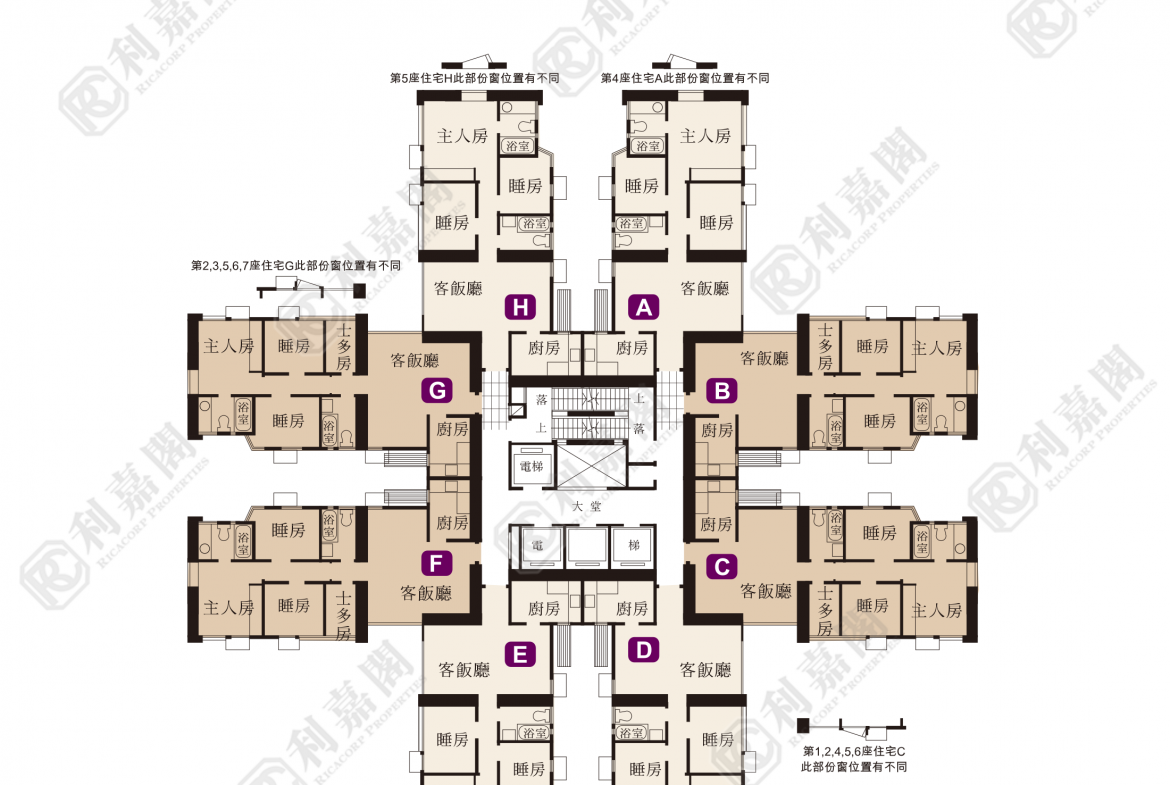 麗城花園 3期 4座 - 28NTS – 香港北部都會區